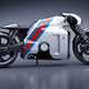 Illustration for article titled The Lotus C-01 Is A Stunner Superbike From The Man Behind iTron: Legacy/i